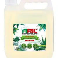 Средство для мытья посуды ARIC "Алоэ Вера" 3л