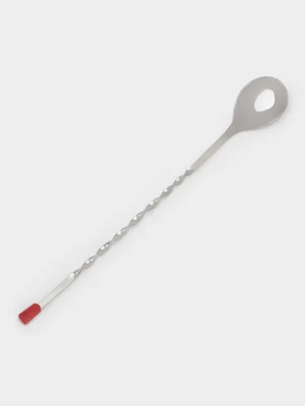 Барная ложка Hanna Kn&ouml;vell, 28 см, нержавеющая сталь