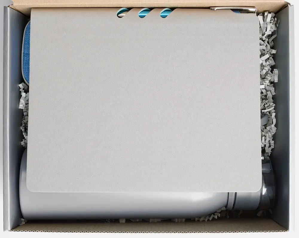 Набор Flexpen Flow, серый с бирюзовым Набор Flexpen Flow, серый с бирюзовым