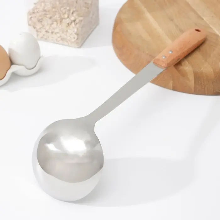 Половник «Эко», 36×9,5 см Половник «Эко», 36×9,5 см