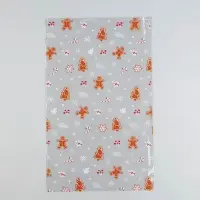 Пакеты подарочные новогодние БОПП &laquo;Новый год&raquo;, 20 шт., 25&times;40 см