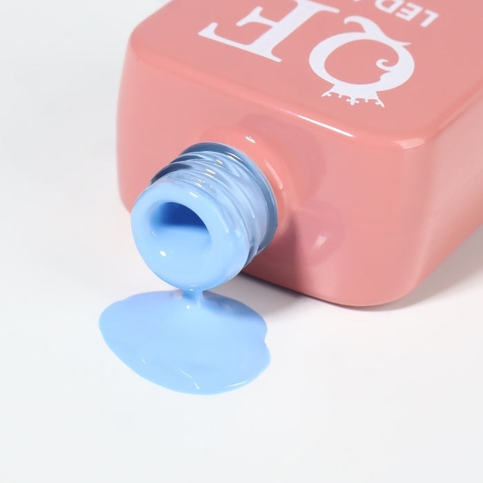 Гель лак для ногтей «SIMPLE», 3-х фазный, 10 мл, LED/UV, цвет (253) Гель лак для ногтей «SIMPLE», 3-х фазный, 10 мл, LED/UV, цвет (253)