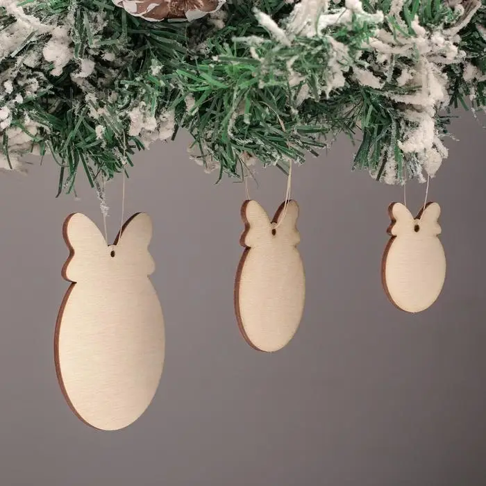 Набор "Шар с бантом" (3шт), 8х10см,5,7х7см,4х5см