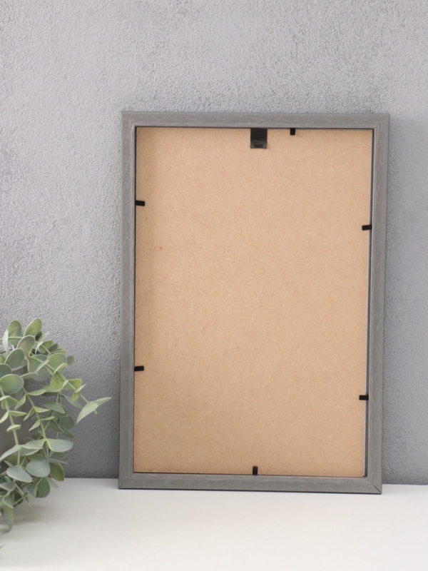 Фоторамка пластик Фоторамка пластик "МИРАМ" 20х30 см, зелёный