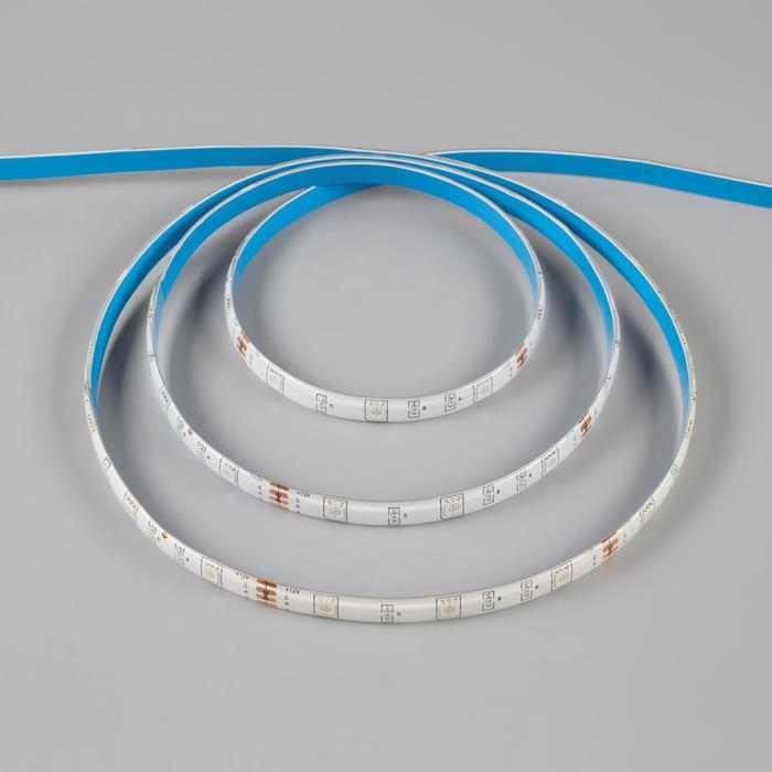 Cветодиодная лента Ecola PRO 5 м, IP65, SMD5050, 30 LED/м, 7.2 Вт/м, 12 В, RGB Cветодиодная лента Ecola PRO 5 м, IP65, SMD5050, 30 LED/м, 7.2 Вт/м, 12 В, RGB