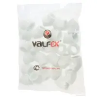 Уголок VALFEX, полипропиленовый, 32 мм, 45°