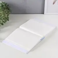 Фотоальбом "Мой малыш", голубой, 200ф 10X15см, ПП карм.