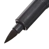 Маркер профессиональный линер черный, L