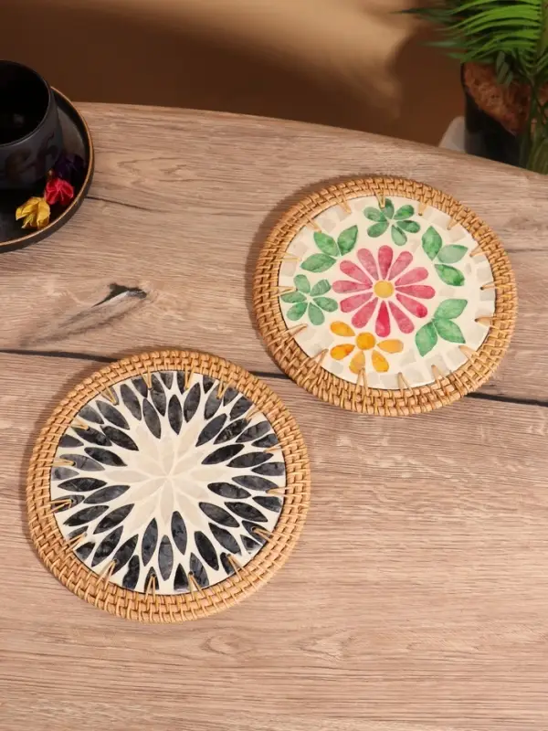 Подставка под горячее, 20 см, МИКС