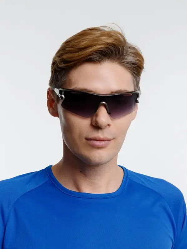 Спортивные солнцезащитные очки Fremad, черные