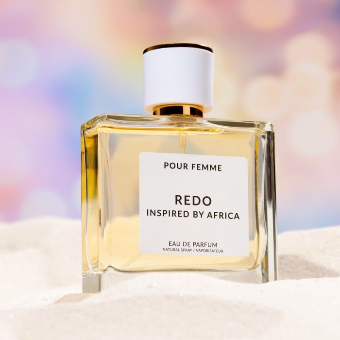 Парфюмерная вода женская REDO INSPIRED BY AFRICA, 100 мл