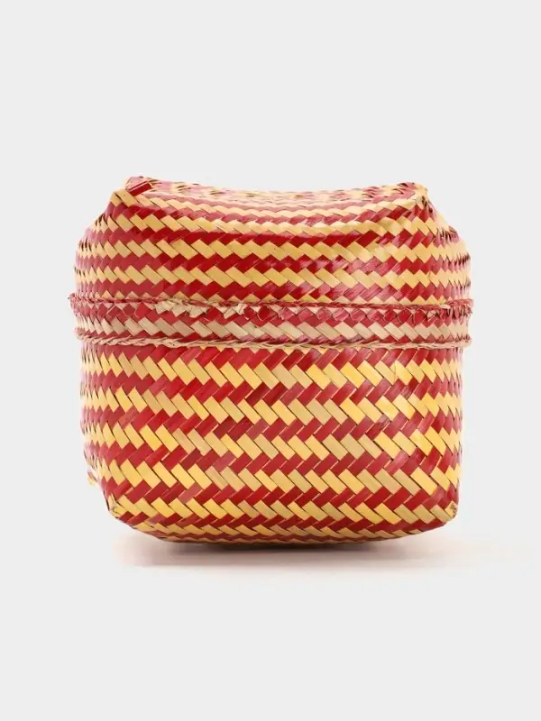 Корзинка плетёная &laquo;Севилья&raquo;, 16&times;16&times;12 см