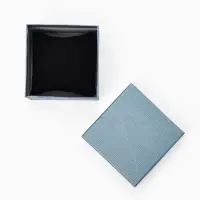 Набор коробочек подарочных 6 шт. под браслет/часы &laquo;Животный принт&raquo;, 8.5&times;9 см, цвет МИКС