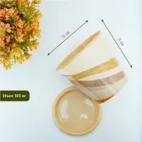 Горшок для цветов Доляна «Каракум», 800 мл, цвет бежевый Горшок для цветов Доляна «Каракум», 800 мл, цвет бежевый