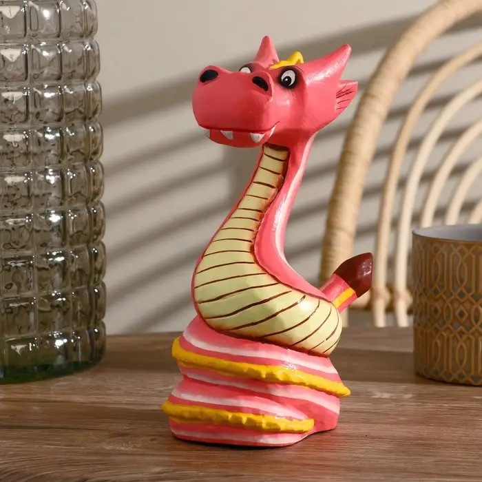 Сувенир дерево "Дракончик" 15х22х8 см Сувенир дерево "Дракончик" 15х22х8 см