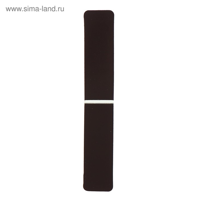 Набор закладок магнитных 6 штук "Веселый карандаш", Calligrata, ассорти