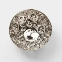 Миска гранёная, 25&times;25&times;12.5 см, нержавеющая сталь