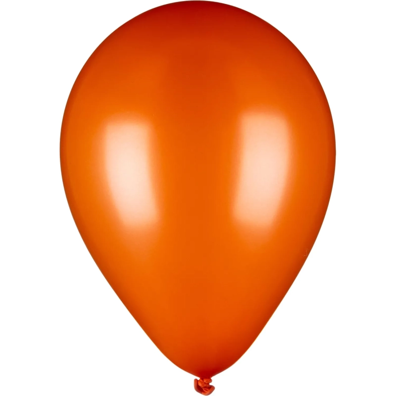 Набор шаров Металлик ассорти 10шт/уп Х-71(M9 /23см)(101746)(763458)