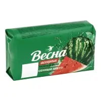 Мыло туалетное твердое &laquo;ВЕСНА Ассорти&raquo; сочный арбуз, 90 г