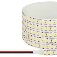 Лента светодиодная 19,2Вт/м 12В 4000К IP20 240LED/м LS2835-19,2-240-12-4000K-IP20-1 year-5m