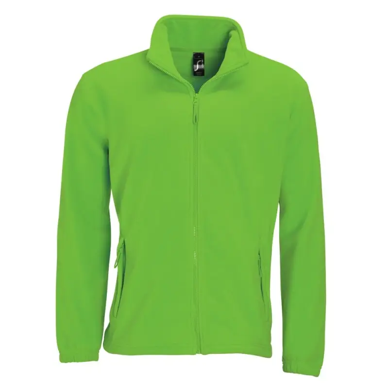 Куртка мужская North зеленый лайм, размер M Куртка мужская North зеленый лайм, размер M