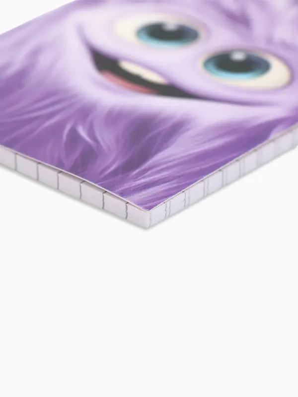 Блокнот А7, 32 листа &laquo;Монстрики&raquo; МИКС