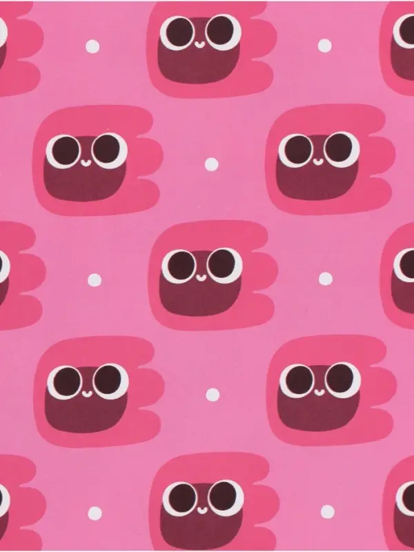 Бумага глянцевая двухсторонняя &laquo;Ум и Хрум&raquo;, 50 &times; 70 см