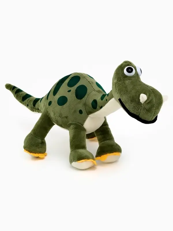 Мягкая игрушка "Дино" 18 см