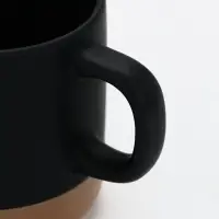 Кружка чайная керамическая «Сейчас», 350 мл, ручная работа Кружка чайная керамическая «Сейчас», 350 мл, ручная работа