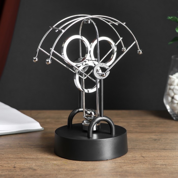 Маятник Маятник "Сфера" кольца 10,5 х 15,5 х 20 см