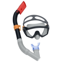 Набор для плавания Spark Wave Snorkel Mask (маска,трубка) от 14 лет, цвета микс 24068