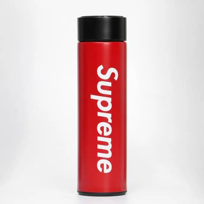 Термос Supreme, 500 мл, с ситечком, с датчиком температуры