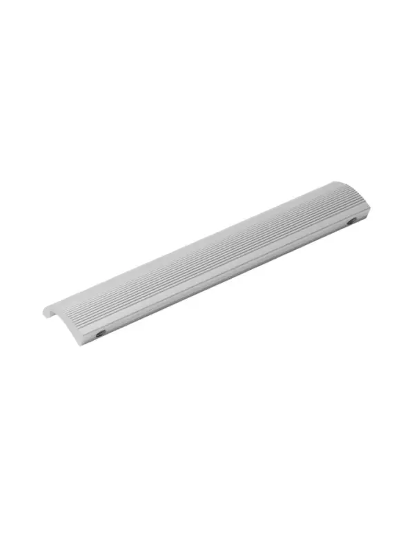 Ручка-скоба мебельная ТУНДРА РС127, м/о 96 мм, цвет матовый хром