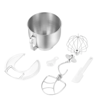 Цельнометаллический планетарный миксер с чашей КТ-3474