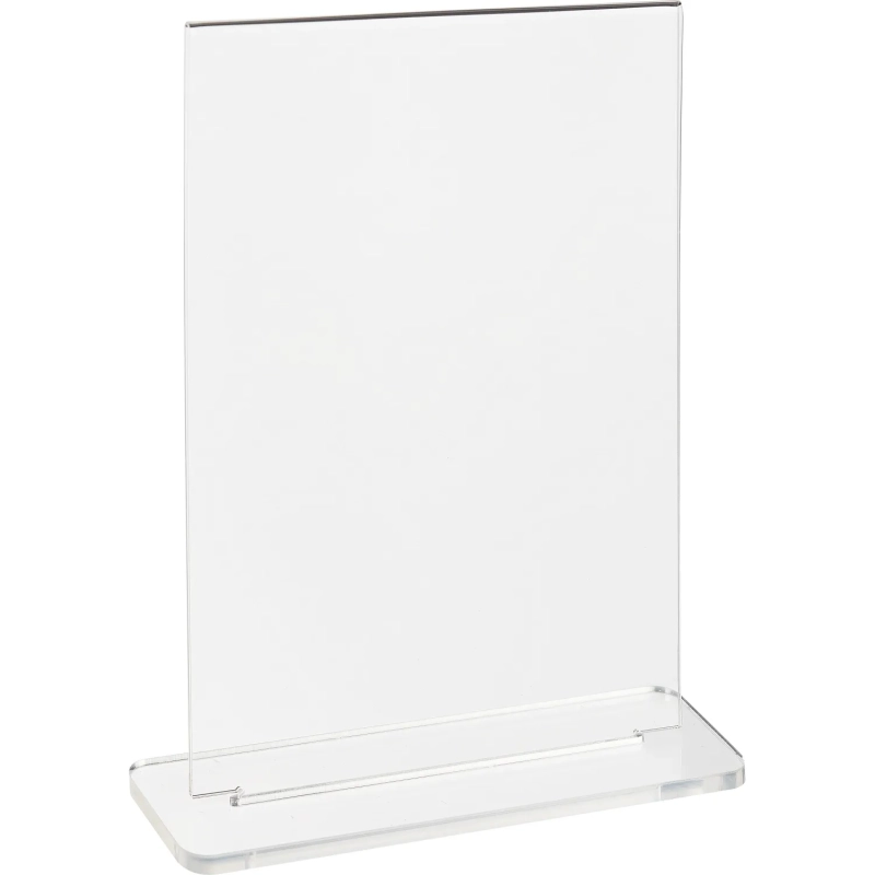 Подставка настольная для рекламных материалов Attache А4 двустор. разборная