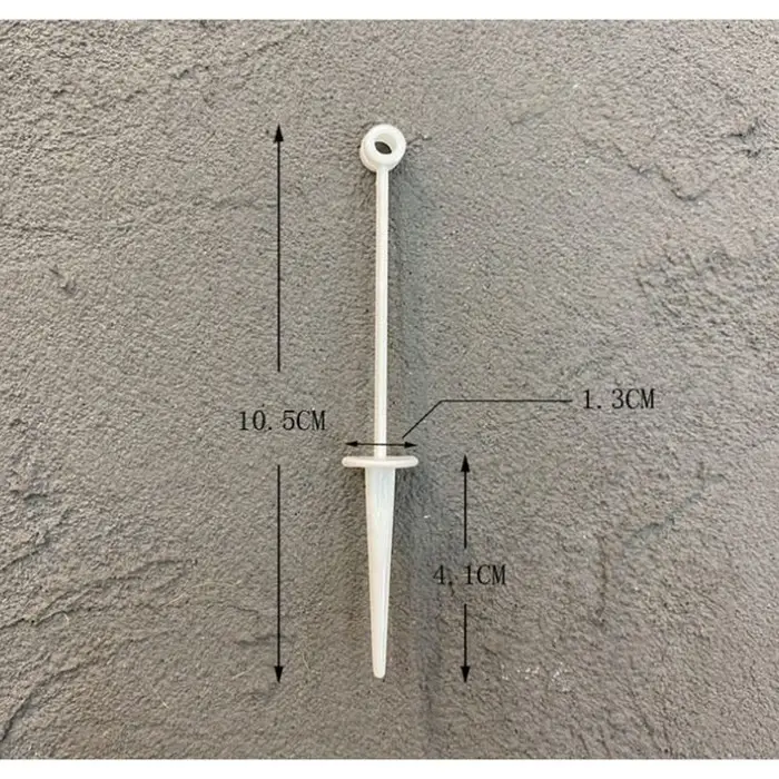 Основа для творчества и декора &laquo;Длинный стержень&raquo;, набор 15 шт., размер 1 шт. &mdash; 10,5 &times; 1,3 см