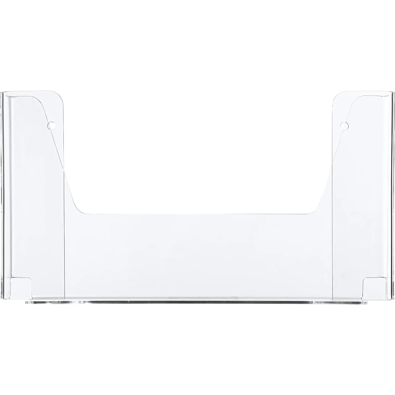 Карман настенный А5 Attache горизонтальный акрил