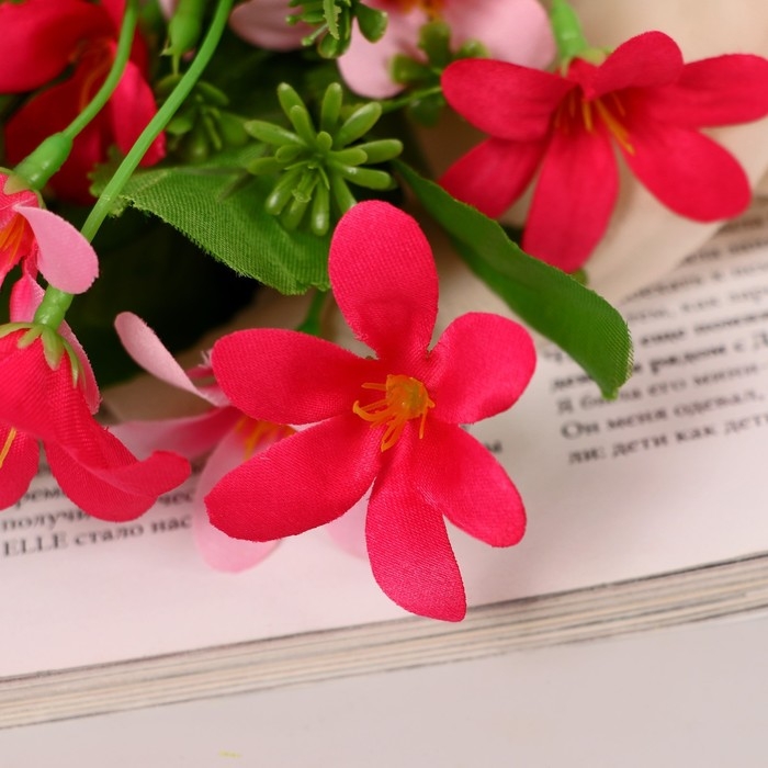 Букет &laquo;Альстрёмерия&raquo;, 4&times;27 см, МИКС