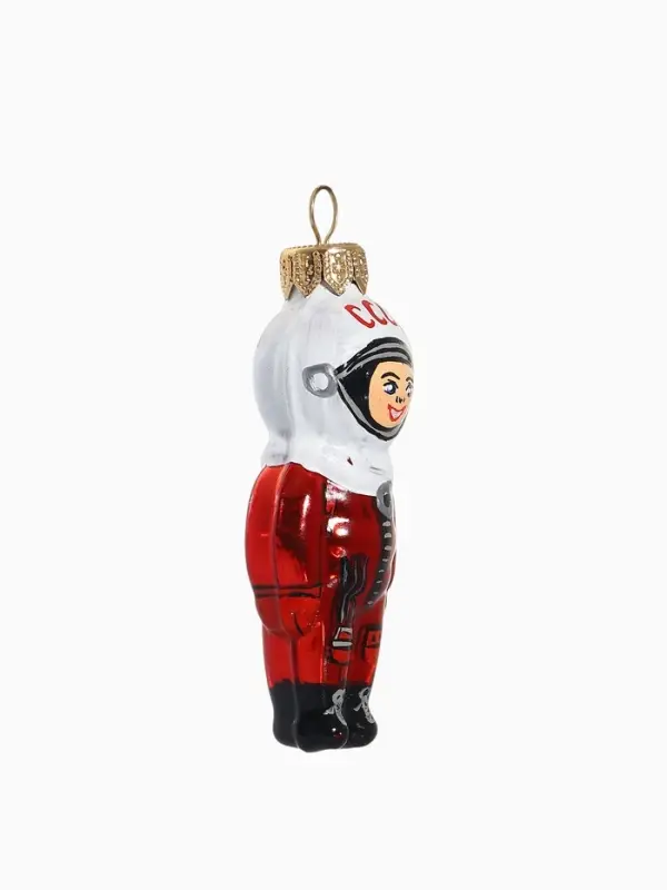 Ёлочная игрушка &laquo;Космонавт&raquo; h=9 см, МИКС