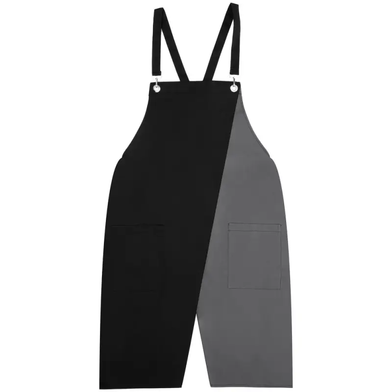 Фартук Picante, черный с темно-серым Фартук Picante, черный с темно-серым