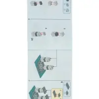 Конструктор Мой Мир, 203 детали Конструктор Мой Мир, 203 детали