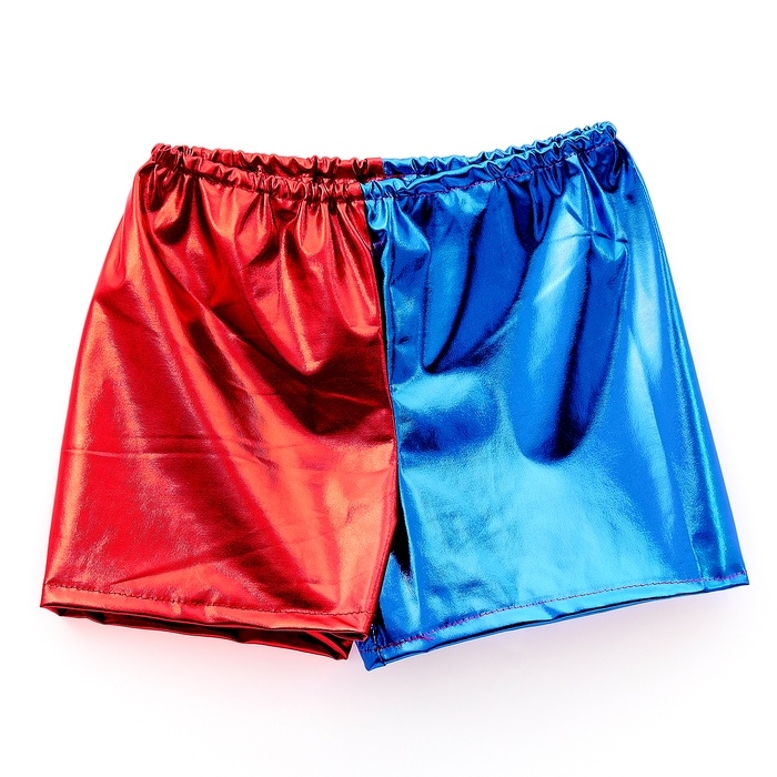 Карнавальный набор  Карнавальный набор "Злодейка Квинн" рост 122-128 см