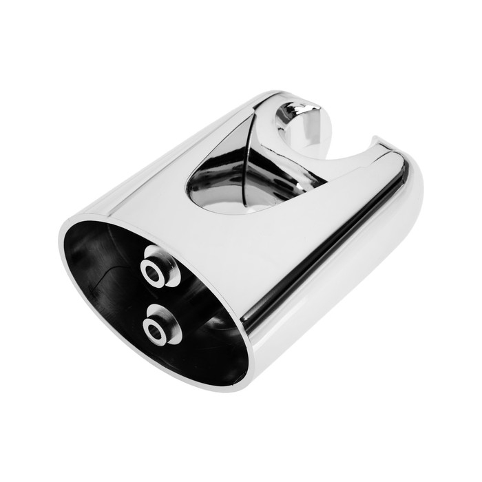 Держатель для душевой лейки ZEIN Z106, регулируемый, хром Держатель для душевой лейки ZEIN Z106, регулируемый, хром