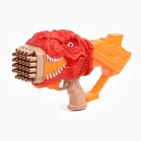 Генератор мыльных пузырей Funny toys &laquo;Динозавр&raquo;, 17.5&times;10&times;31 см, МИКС