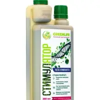 Стимулятор роста и иммунитета "Green Life", 250мл Стимулятор роста и иммунитета "Green Life", 250мл