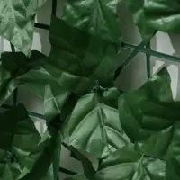 Ограждение декоративное &laquo;Листья клёна&raquo; 300&times;100 см, Greengo