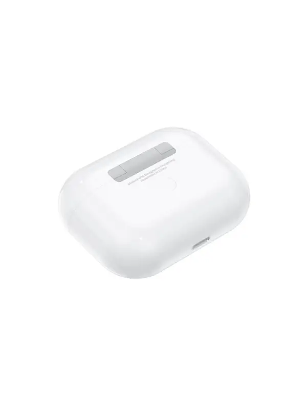 Наушники беспроводные Hoco EW10, TWS, вкладыши, Bluetooth 5.1, 30/300 мАч, белые