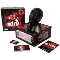 Настольная игра Мафия. Вся семья в сборе 2-е рус. изд. 1048