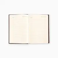 Ежедневник недатированный, А5, 160 л., твёрдая обложка, кожзам &laquo;Золотой учитель&raquo;