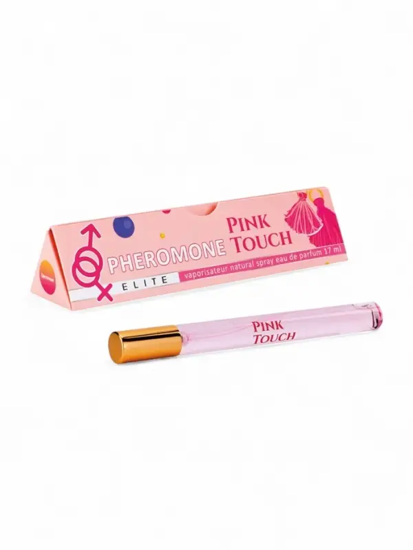 Парфюмерная вода женская с феромонами Elite Pink Touch, 17 мл Парфюмерная вода женская с феромонами Elite Pink Touch, 17 мл